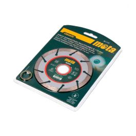 Mota Herramientas Disco Diamantado Multiturbo Ø115mm Sl115 para Cerámica, Hormigón, Granito
