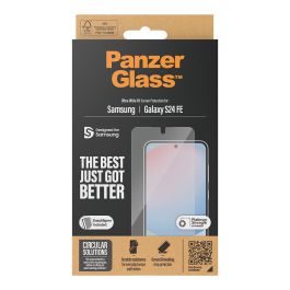 PanzerGlass Protector Pantalla Samsung Galaxy S24 FE UWF