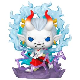 Funko Pop Super One Piece Yamato - Figura de Vinilo de 15cm