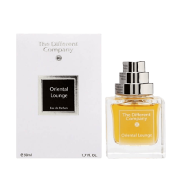 The Different Company Oriental Lounge Edp 50 mL Precio: 104.49999956. SKU: B1H6N6Y5M4