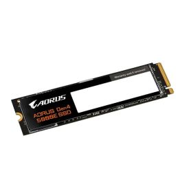 GIGABYTE AORUS Gen4 5000E SSD M.2 1,02 TB PCIe 4.0 NVMe 5000 MB/s Lectura 4600 MB/s Escritura para PC GIGABYTE AORUS Gen4 5000E SSD M.2 1,02 TB PCIe 4.0 NVMe 5000 MB/s Lectura 4600 MB/s Escritura para PC