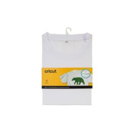 Camiseta Personalizable para Plotter de corte Cricut Men's Blanco Precio: 20.50000029. SKU: B1438FSRVA