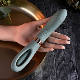 Vibrador Punto G Evolved Verde