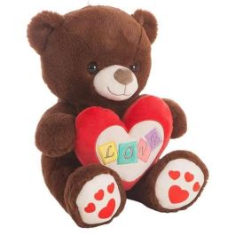 Oso cuadri love 48cm. Precio: 19.49999942. SKU: B1C3QYHSR7