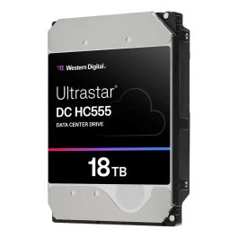 Western Digital Ultrastar DC HC555 18TB 7200RPM 512MB 3.5 Serial ATA III Unidad de Disco Duro para Servidor/Estación de Trabajo Precio: 585.94999958. SKU: B13QYSZJ7M