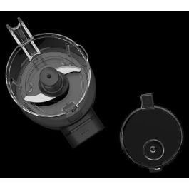 Kitchenaid Picadora Inalámbrica 12V con Batería, Bol 1.18L sin Bisfenol A, Acero Inoxidable, Negro Mate Kitchenaid Picadora Inalámbrica 12V con Batería, Bol 1.18L sin Bisfenol A, Acero Inoxidable, Negro Mate