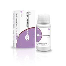 Vetilea Hepatogel Suplemento Hepático con Sylicolina 60 ml Precio: 23.9499997. SKU: B19XMRAZXC
