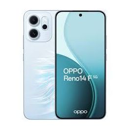 Oppo Reno 14F 8+256Gb 5G Opal Blue Precio: 326.50000031. SKU: B18J6X2WYM