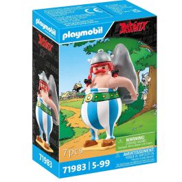 Playmobil Obélix con Menhir 71983 Precio: 9.68999944. SKU: B1CLT6EAWN