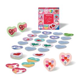 Ravensburger 22398 Memory I Love You Juego de 48 Tarjetas Corazón Te Amo Niños +3 años Precio: 5.59000035. SKU: B1F2KKN96Z