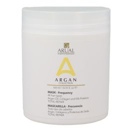 Arual Argan Collection Frecuencia Mascarilla 500 ml Precio: 11.49999972. SKU: B1B7Z77YYF