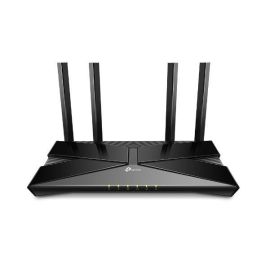 TP-Link AX1800 Dual-Band Wi-Fi 6 Router 574 + 1201 Mbps, 1x Gbit WAN, 4 x Gbit LAN Precio: 62.50000053. SKU: S7730350