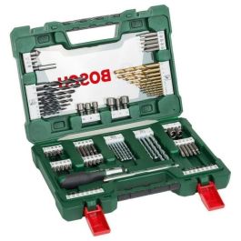 Juego de accesorios para taladrar y atornillar V-Line (91 piezas) - BOSCH Juego de accesorios para taladrar y atornillar V-Line (91 piezas) - BOSCH