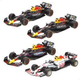 BURAGO Coches F1 Red Bull de Metal Blister de 4 Unidades Escala 1:43 Precio: 40.68999979. SKU: B15HEY5YFF