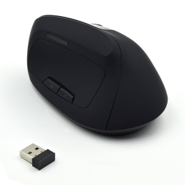 Ewent Ratón Vertical Ergonomico Inalámbrico 1600DPI EW3158 Precio: 15.49999957. SKU: B1FE2J5NNQ