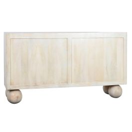 Buffet Urban DKD Home Decor Blanco 40 x 84 x 150 cm