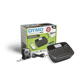 Dymo Rotuladora Electrónica Labelmanager 640 Executive | Teclado Qwerty | Sustituye A La Lm500Ts | Impresión De Alta Calidad, Logos Y Códigos De Barras | Cintas Dymo D1 6-24mm Precio: 112.89000041. SKU: B19ZHZLY3R