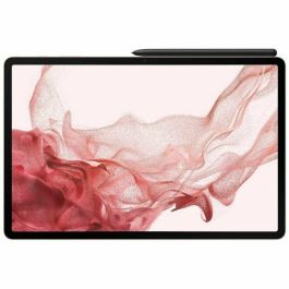 Tablet Samsung Galaxy Tab S8+ 5G 12,4" Octa Core 8 GB RAM 128 GB Rosa