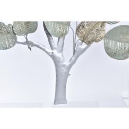 Decoración de Pared DKD Home Decor Metal Verde (102 x 7 x 108.6 cm) Decoración de Pared DKD Home Decor Metal Verde (102 x 7 x 108.6 cm)