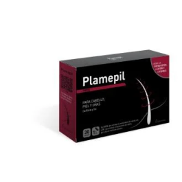 Plameca Plamepil Forte Cabelo Piel Y Uñas 30 Cápsulas Precio: 11.6900003. SKU: B1FTFWBQFL