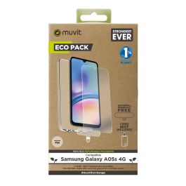 Funda y Protector para Móvil Muvit for Change Samsung Galaxy A05S 4G Samsung Galaxy A03S
