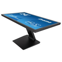 iiyama Monitor T2452MSC-B1AG Táctil 60.5cm (23.8") Full HD IPS HDMI+DP+USB Negro