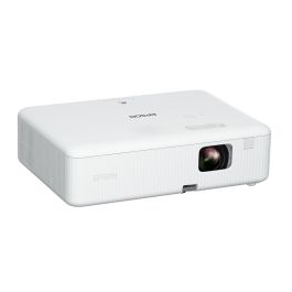 Epson CO-W01 - Proyector 3LCD WXGA (1280x800), 3000 Lúmenes, 16:10, para Cine en Casa y Presentaciones, Zoom, Altavoz 5W Precio: 391.49999999. SKU: S0235108