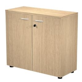 Artexport Armario Bajo Presto Con Puertas 1 Estante Regulable Trasera Roble 80x35x72cm Precio: 160.49999988. SKU: B17PDWRVJL