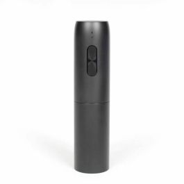 Livoo GS159 Set de Vino Eléctrico Recargable Universal con 5 Accesorios, Funciona por Presión, Capacidad 30 Botellas