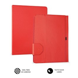 SUBBLIM funda de tablet con teclado usb KEYTAB PRO USB 10,1" Red SUBBLIM funda de tablet con teclado usb KEYTAB PRO USB 10,1" Red