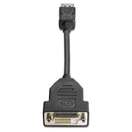 HP FH973AA Adaptador Conversor de Video DisplayPort con Conector de Cierre a DVI-D Single Link para Conectar PC a Monitor DVI-D Precio: 13.6900005. SKU: B17GYAXGZG