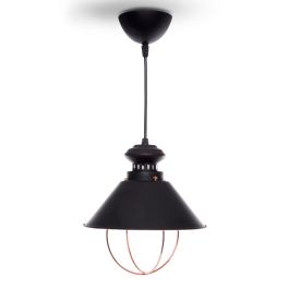 Lámpara Colgante "Mariah" [SKD-P009-S-B] Precio: 21.6900002. SKU: B163LZMBJV