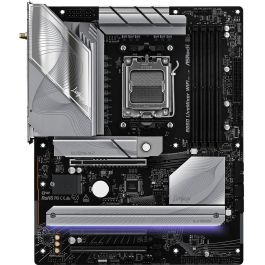 ASRock B850 LiveMixer WiFi Placa Base AMD AM5 DDR5, Compatible Ryzen 7000/8000/9000, ATX, WiFi 7