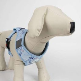 Cerdá Arnés para Perros T4M:M/L Talla M/L Color Light Blue
