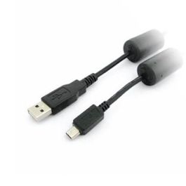 Elbe CA-180-MIN Cable USB a Mini USB 1.5 Metros Negro Compatible Cámaras Equipos Audio Radios Precio: 3.58999982. SKU: B1FYDTJLY5