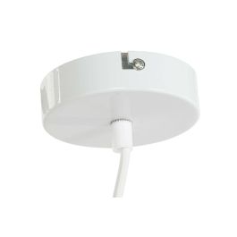Lampara Techo Urban DKD Home Decor Marron Claro 80 x 33 x 80 cm Lampara Techo Urban DKD Home Decor Marron Claro 80 x 33 x 80 cm