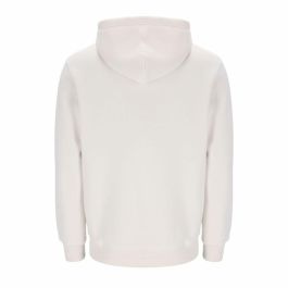 Sudadera con Capucha Hombre Russell Athletic Makie Blanco