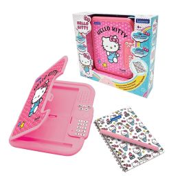 Lexibook Hello Kitty Sd50Hk - Diario Electrónico Interactivo Personalizable con Contraseña y Bolígrafo para Niños +6 Años Precio: 32.49999984. SKU: B1J55X8TBB
