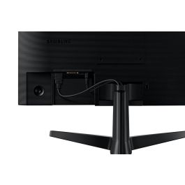 Samsung Monitor Led 24 Pulgadas Essential LS24C312EAUXEN, Panel IPS, AMD FreeSync, 75Hz, Full HD, Negro Samsung Monitor Led 24 Pulgadas Essential LS24C312EAUXEN, Panel IPS, AMD FreeSync, 75Hz, Full HD, Negro