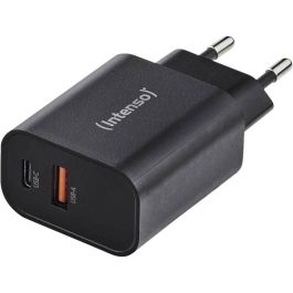 Intenso Cargador Pared W30AC 7803010, 15W, USB-A y USB-C, PD 3.0, PPS, QC 4.0 Precio: 13.50000025. SKU: B19HGV74DM
