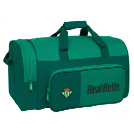 Safta Bolsa Deporte Real Betis Balompie Resistente Agua 47x26x27 cm Precio: 29.49999965. SKU: B1FYLTTNRF