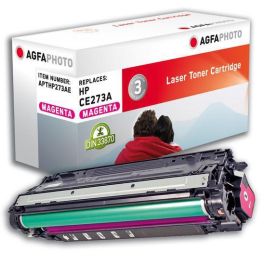 AgfaPhoto CE273A Tóner compatible con HP Magenta Rendimiento 15000 páginas Precio: 150.49999965. SKU: B1CJQE37JK