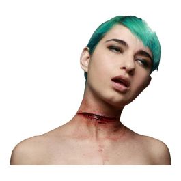 Cicatriz para el cuello de látex Precio: 4.68999993. SKU: S2419133