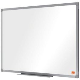 Pizarra Blanca Magnetica Nobo Essence Vitrificada Marco Aluminio 60X45 Cm Precio: 40.49999954. SKU: B13HW4V3ND