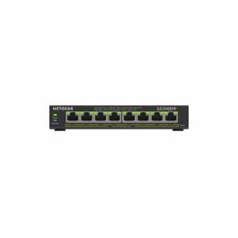 NETGEAR GS308EPP-100PES Switch Gigabit Ethernet PoE+ de 8 Puertos, Gestionado L2/L3