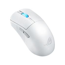 Asus ROG Harpe Ace Mini Ratón Juego Inalámbrico Óptico 42000 DPI Blanco 90MP03Z0-BMUA10