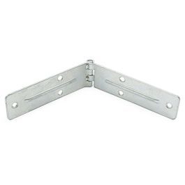 Q&Q 255X40X2 Bisagra Plana Kat Galvanizado Precio: 2.50000036. SKU: B12H7W4NW7