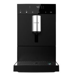 Cecotec Cafetera Superautomática Cremmaet Compact 19 bar Pantalla Táctil 1350 W Negro