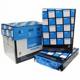 Papel Torras Paperbox/ DIN A4/ 80g/ 5 x 500 Hojas Papel Torras Paperbox/ DIN A4/ 80g/ 5 x 500 Hojas