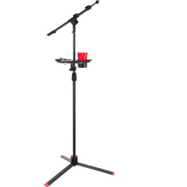 FRAMEWORKS Bandeja de Accesorios para Pie de Micro, Portavasos y Soporte